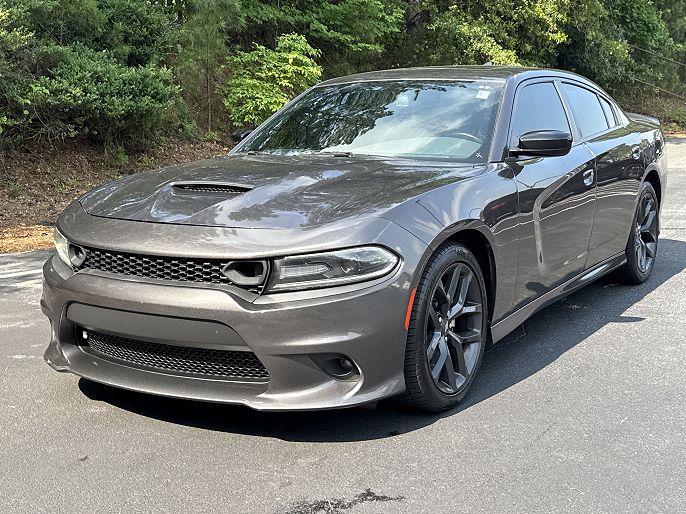 2021 Dodge Charger