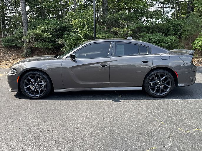 2021 Dodge Charger
