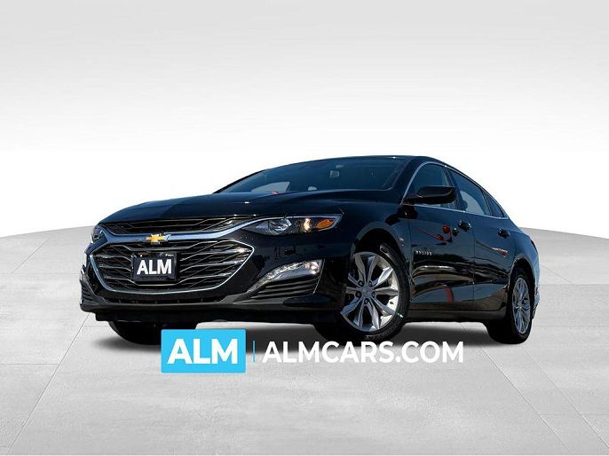 2024 Chevrolet Malibu