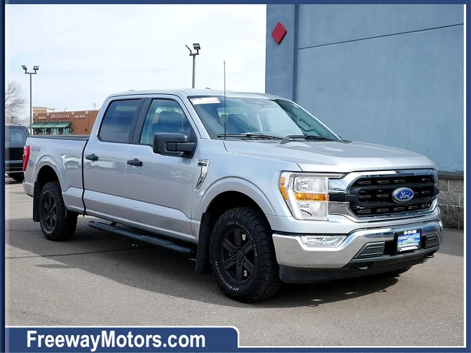 2022 Ford F-150