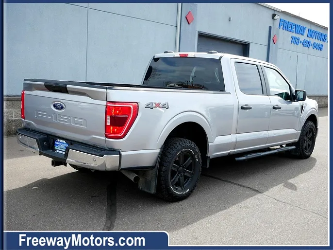 2022 Ford F-150