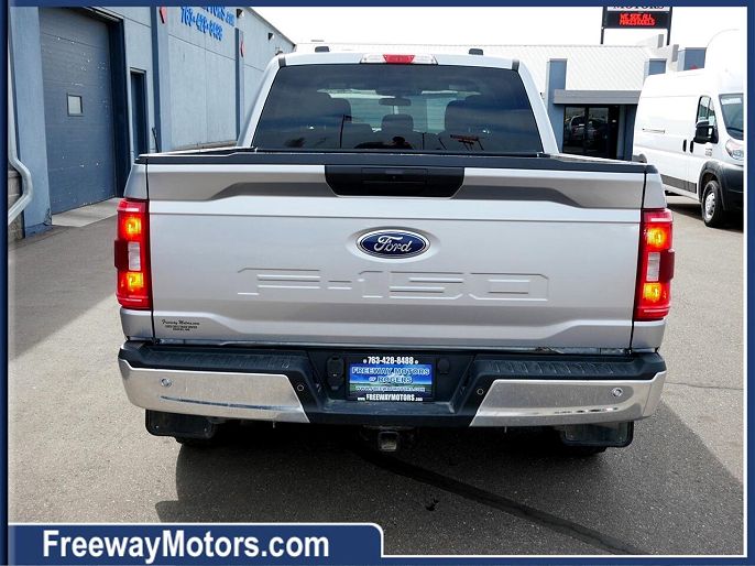 2022 Ford F-150
