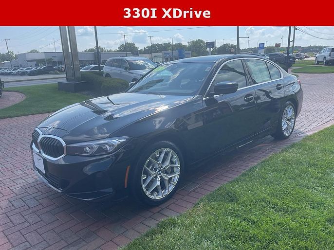 2025 BMW 3 Series