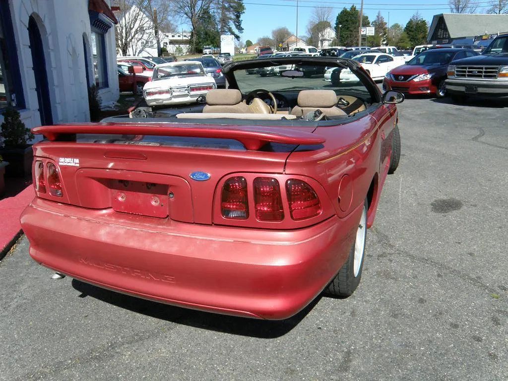 1996 Ford Mustang null image 3