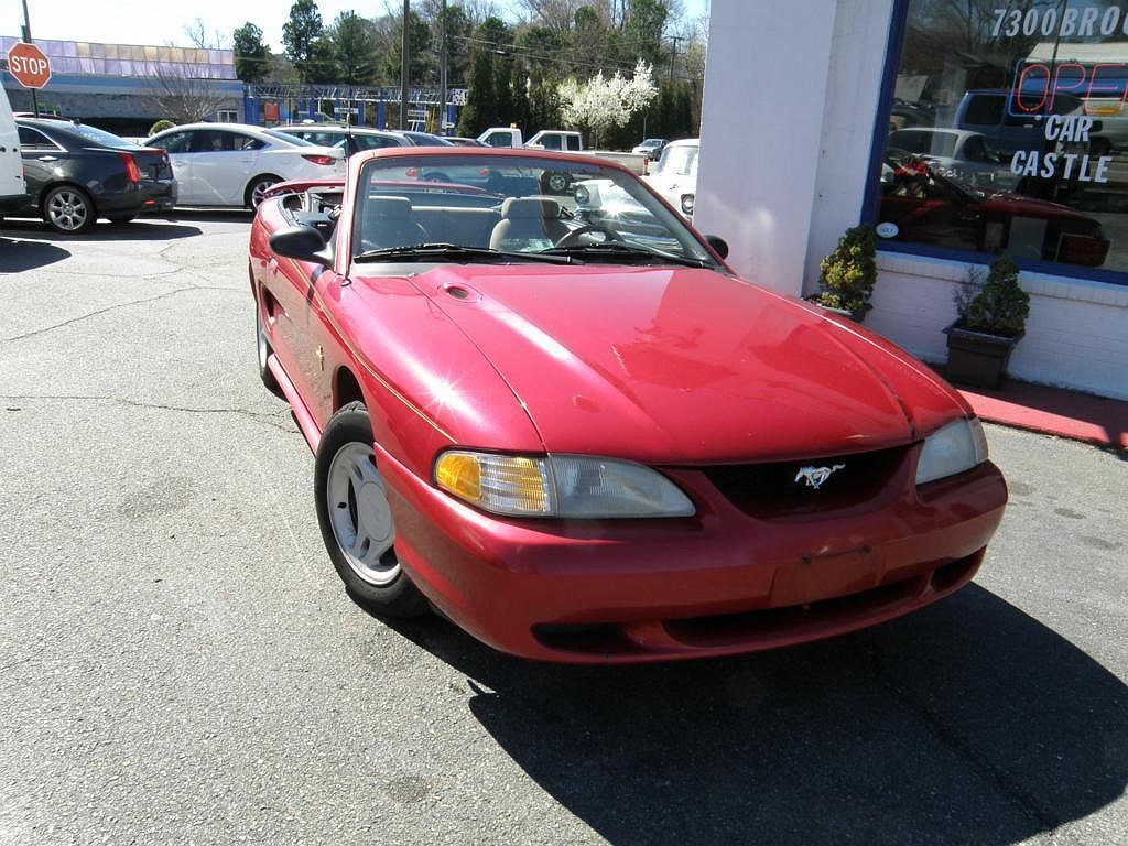1996 Ford Mustang null image 7