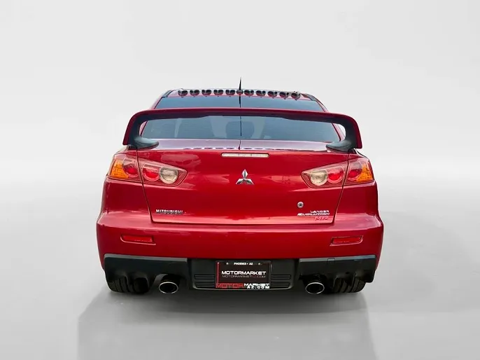 2008 Mitsubishi Lancer Evolution