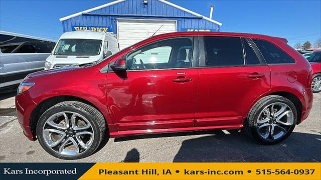 2013 Ford Edge