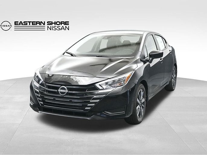 2025 Nissan Versa