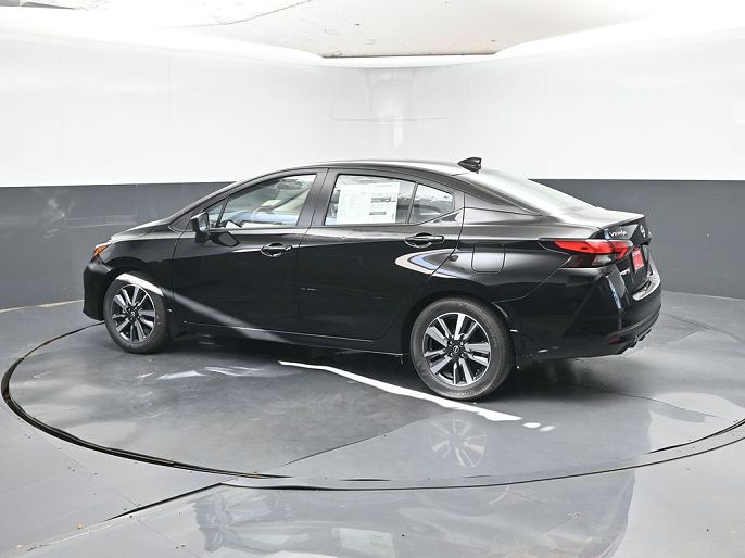 2025 Nissan Versa