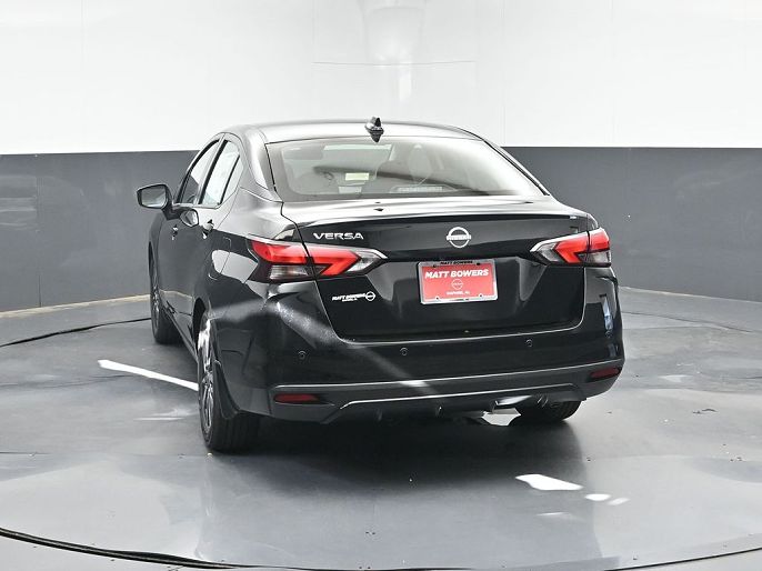 2025 Nissan Versa