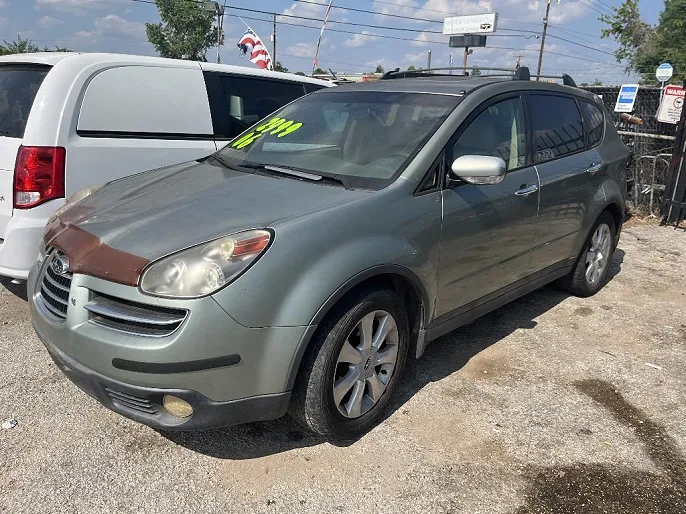 2006 Subaru Tribeca