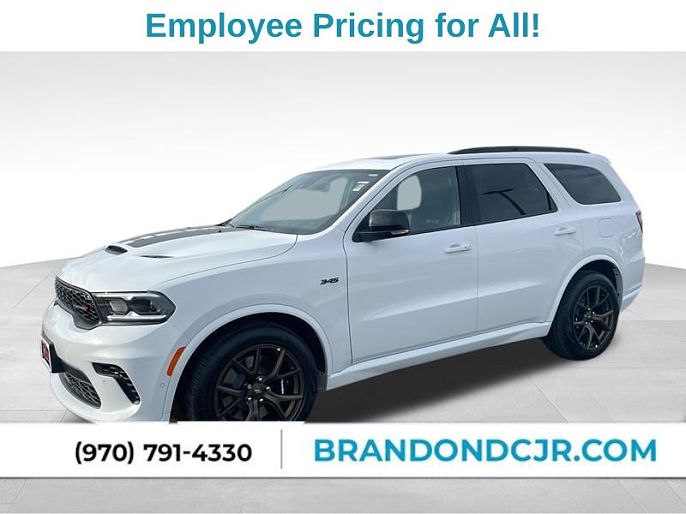 2025 Dodge Durango