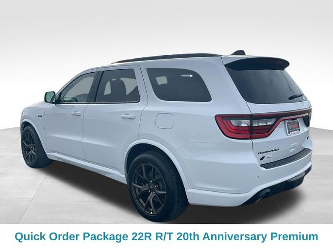 2025 Dodge Durango
