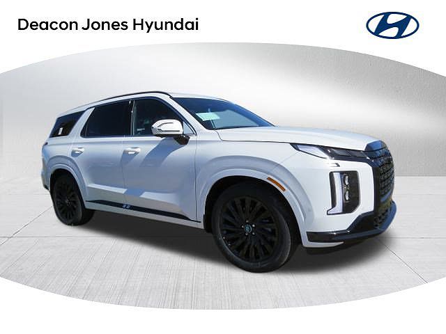 2025 Hyundai Palisade