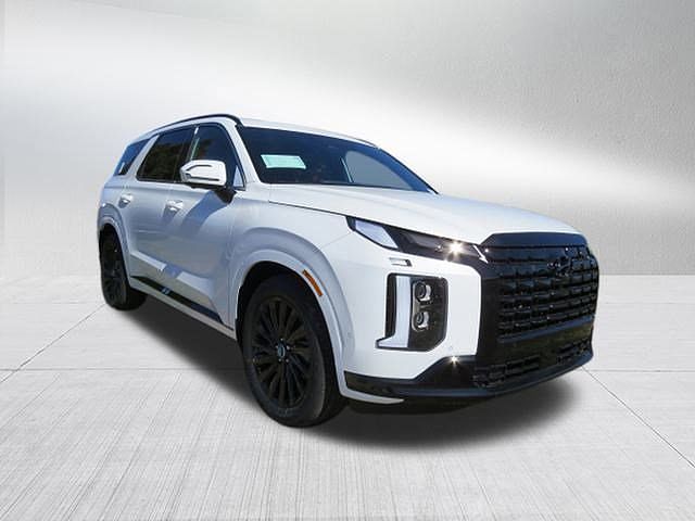 2025 Hyundai Palisade