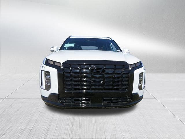 2025 Hyundai Palisade