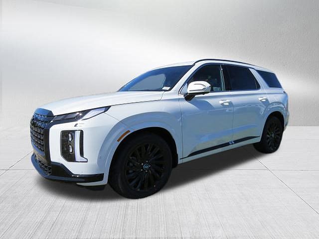 2025 Hyundai Palisade