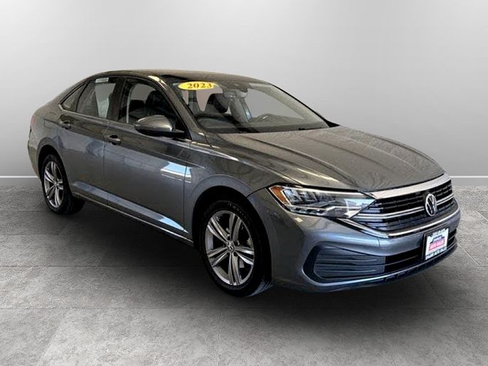 2023 Volkswagen Jetta