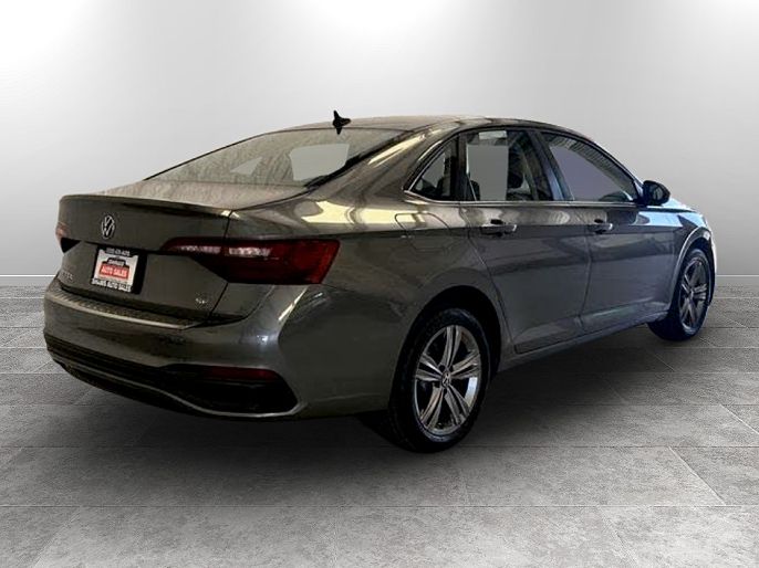 2023 Volkswagen Jetta