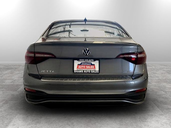 2023 Volkswagen Jetta