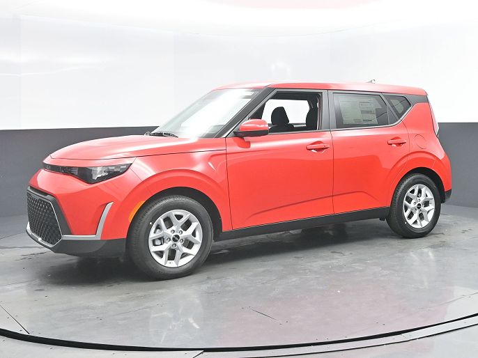 2025 Kia Soul