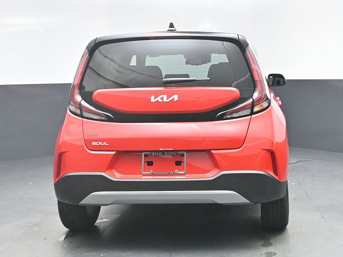 2025 Kia Soul