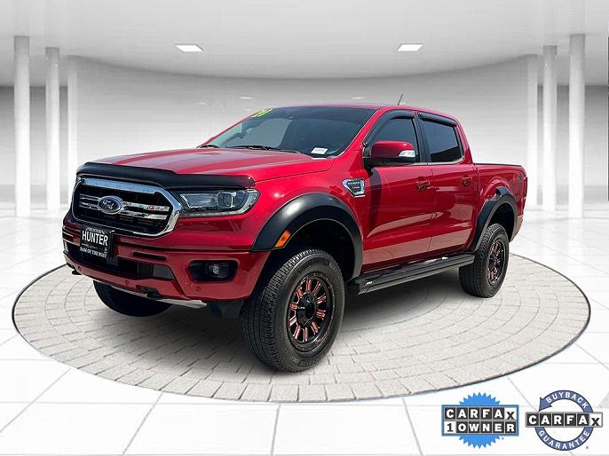 2021 Ford Ranger