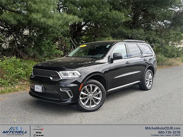 2021 Dodge Durango