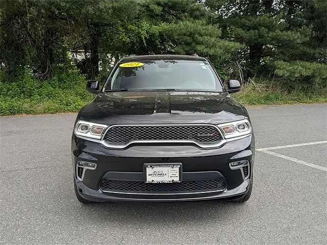 2021 Dodge Durango