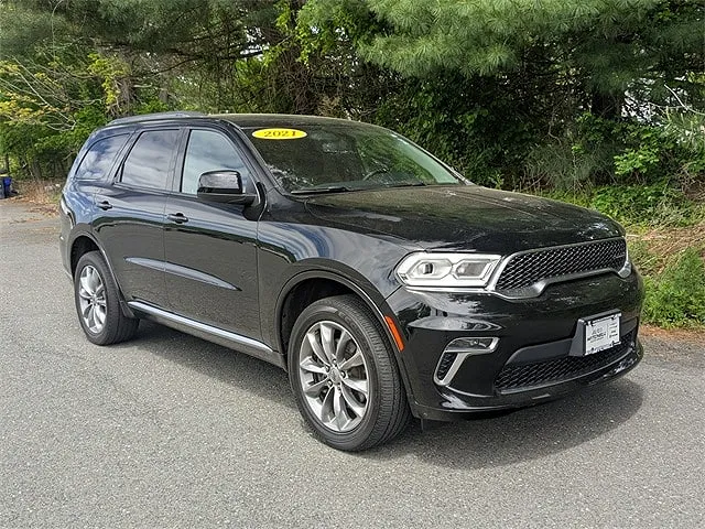 2021 Dodge Durango
