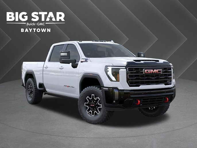 2026 GMC Sierra 2500HD