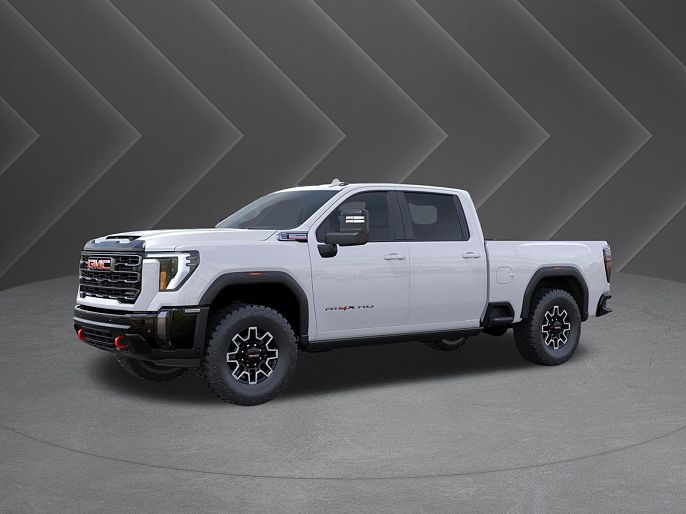 2026 GMC Sierra 2500HD