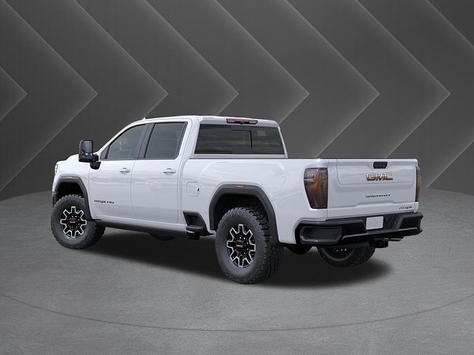 2026 GMC Sierra 2500HD