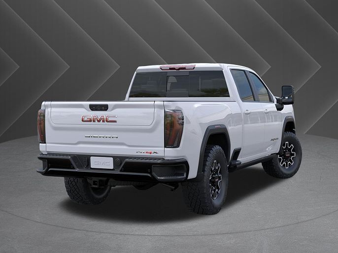 2026 GMC Sierra 2500HD