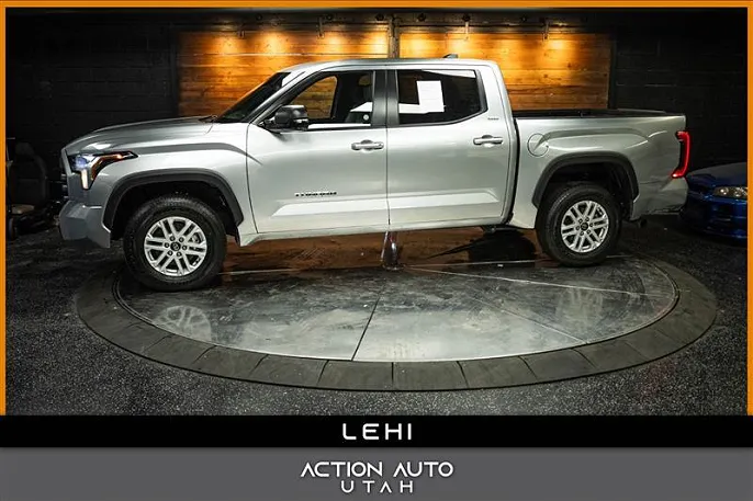 2025 Toyota Tundra