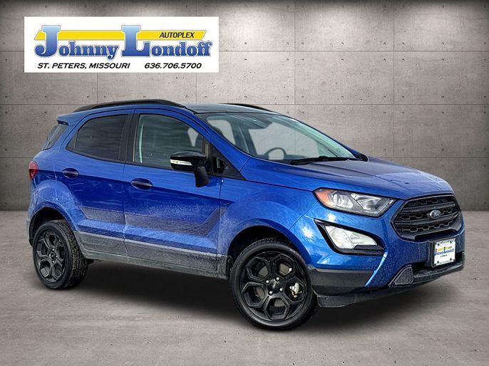 2022 Ford EcoSport