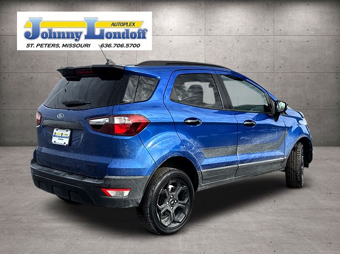 2022 Ford EcoSport