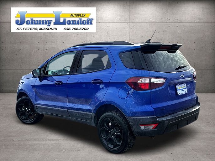2022 Ford EcoSport