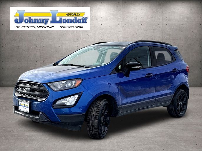 2022 Ford EcoSport