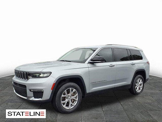 2021 Jeep Grand Cherokee L