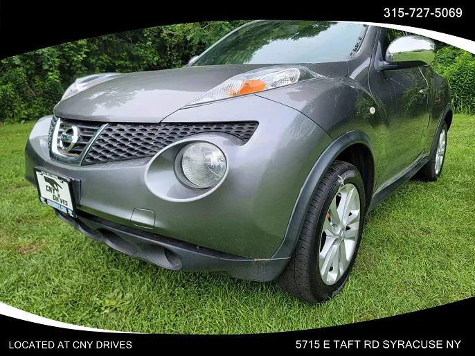 2011 Nissan Juke