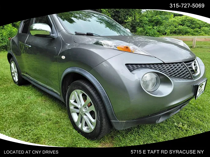 2011 Nissan Juke