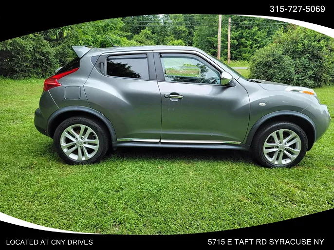 2011 Nissan Juke