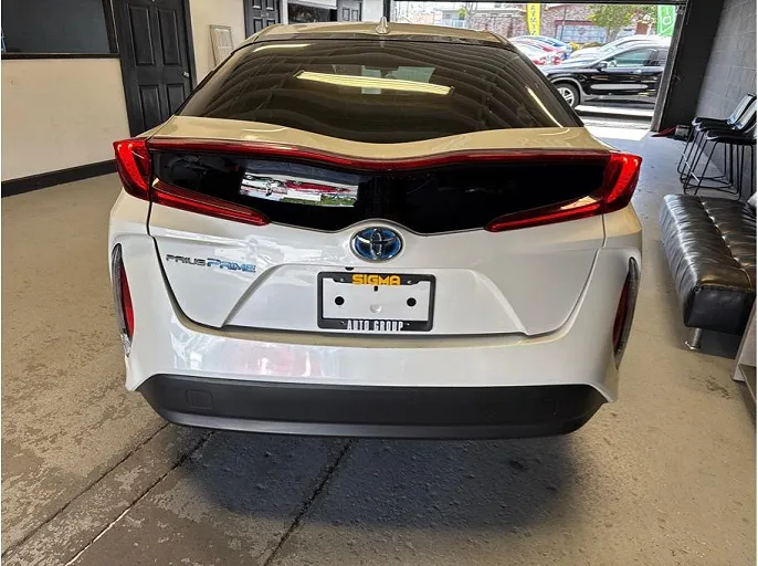 2019 Toyota Prius Prime