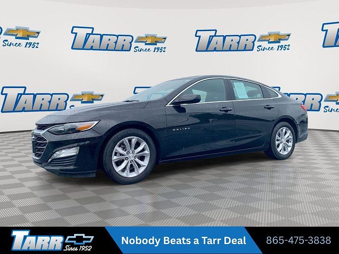 2024 Chevrolet Malibu