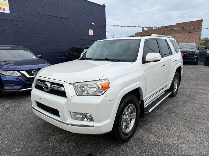 2013 Toyota 4Runner