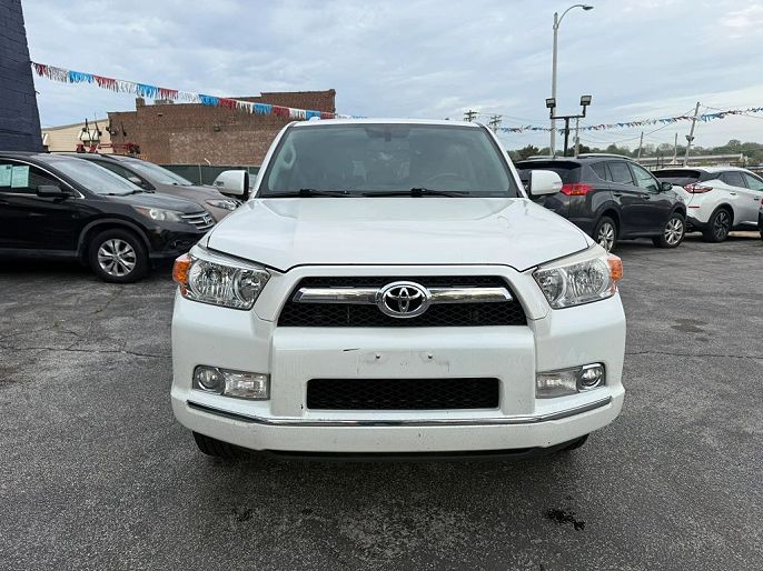 2013 Toyota 4Runner