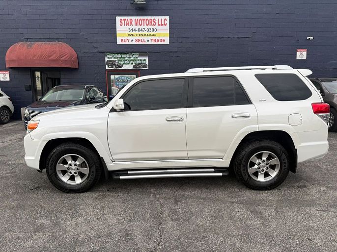 2013 Toyota 4Runner