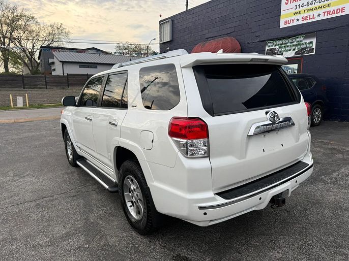 2013 Toyota 4Runner