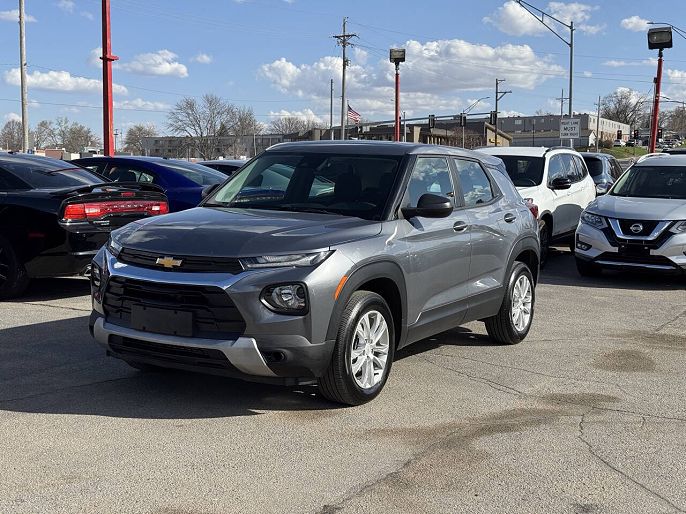 2021 Chevrolet TrailBlazer